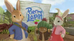 Pierre Lapin S02E14 Fred l'escargot