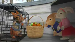 Pierre Lapin S02E14 Fred l'escargot