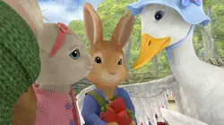 Pierre Lapin S02E14 Fred l'escargot
