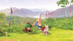 Pierre Lapin S02E14 Fred l'escargot