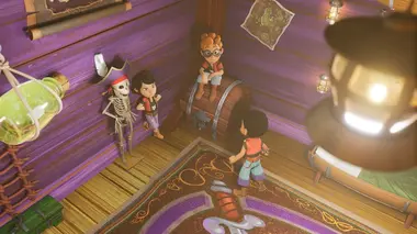Pirate Academy