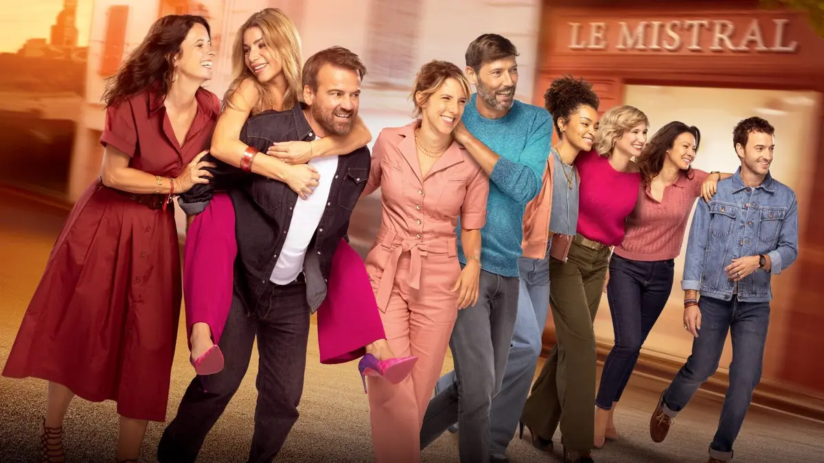 Plus belle la vie, encore plus belle S01E221