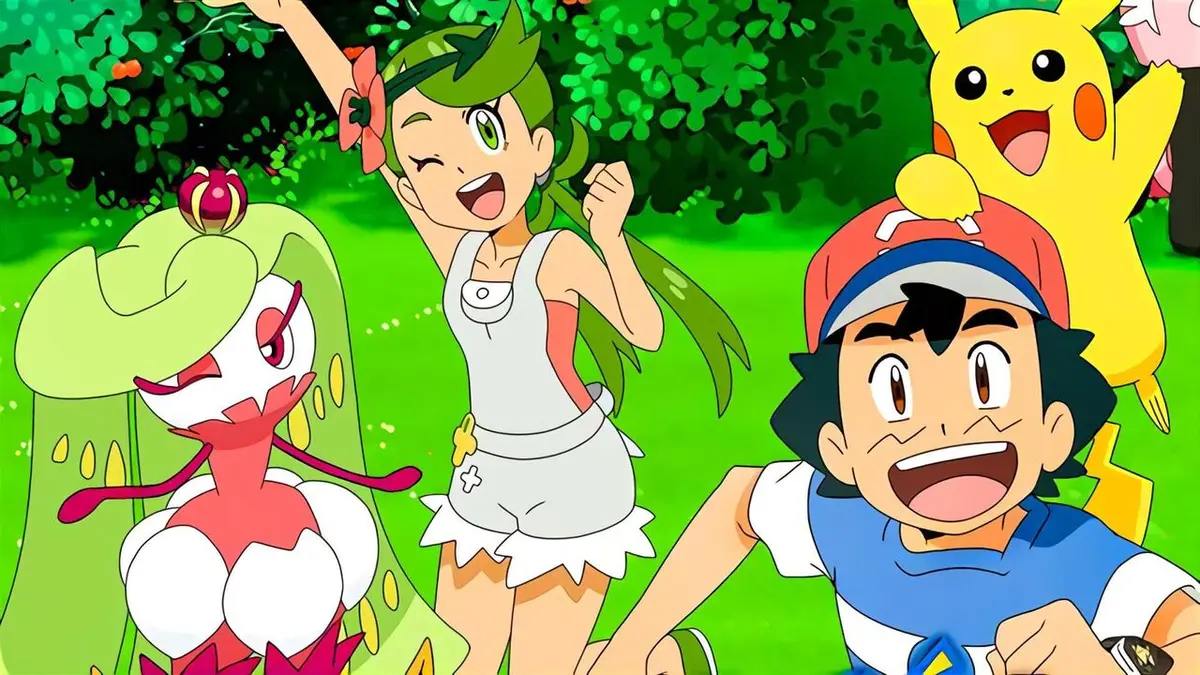 Pokémon : Soleil et Lune S21E03 Des apparences trompeuses !