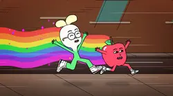 Pomme & Oignon S01E34 La mouche