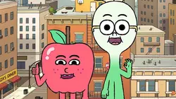 Pomme & Oignon S01E34 La mouche