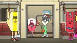 Pomme & Oignon S01E34 La mouche