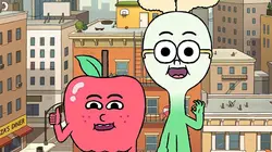 Pomme & Oignon S01E34 La mouche