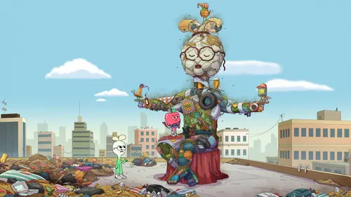 Pomme & Oignon S01E34 La mouche