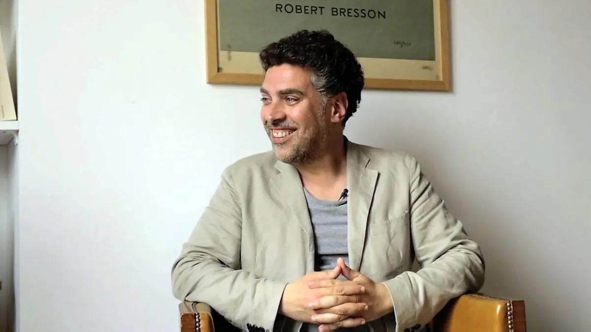 Portraits de producteurs S01E04 Frédéric Niedermayer et Emmanuel Mouret