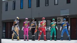 Visuel de Power Rangers Dino Charge
