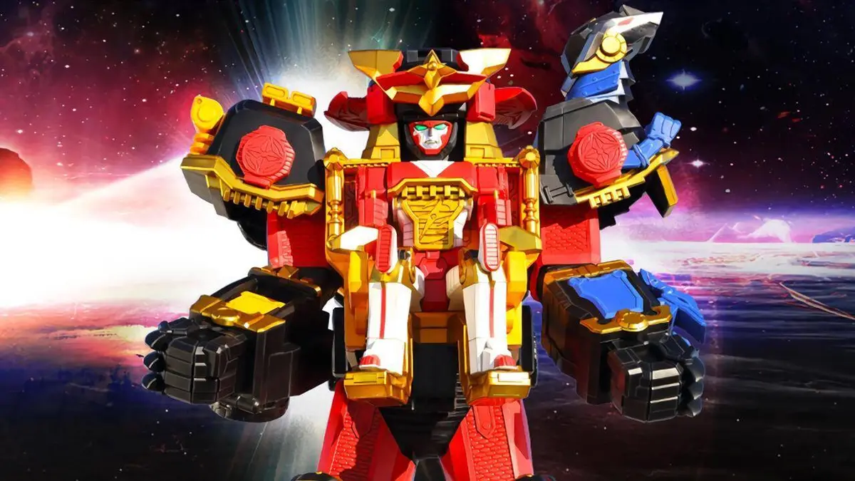 Power Rangers Ninja Steel S01E21 Dans la peau d'un monstre