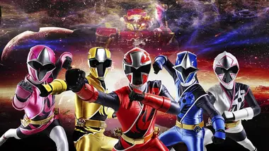 Power Rangers Ninja Steel S01E05 Apprenre à surmonter sa peur