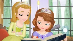 Princesse Sofia S03E10 Le retour des farfadets