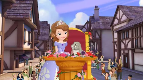Princesse Sofia S03E10 Le retour des farfadets