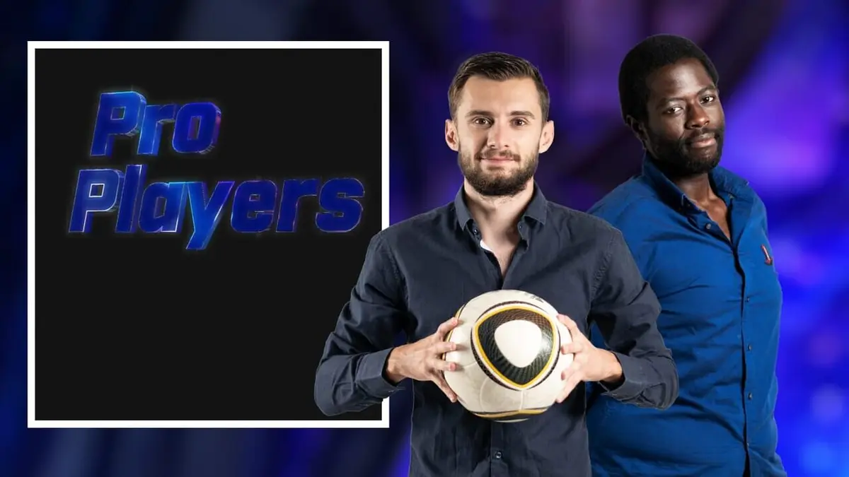 Pro Players by Brak S01E03 3. Pokemon Unite