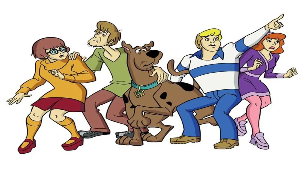 Quoi de neuf, Scooby-Doo ? S01E01 L'abominable créature des neiges