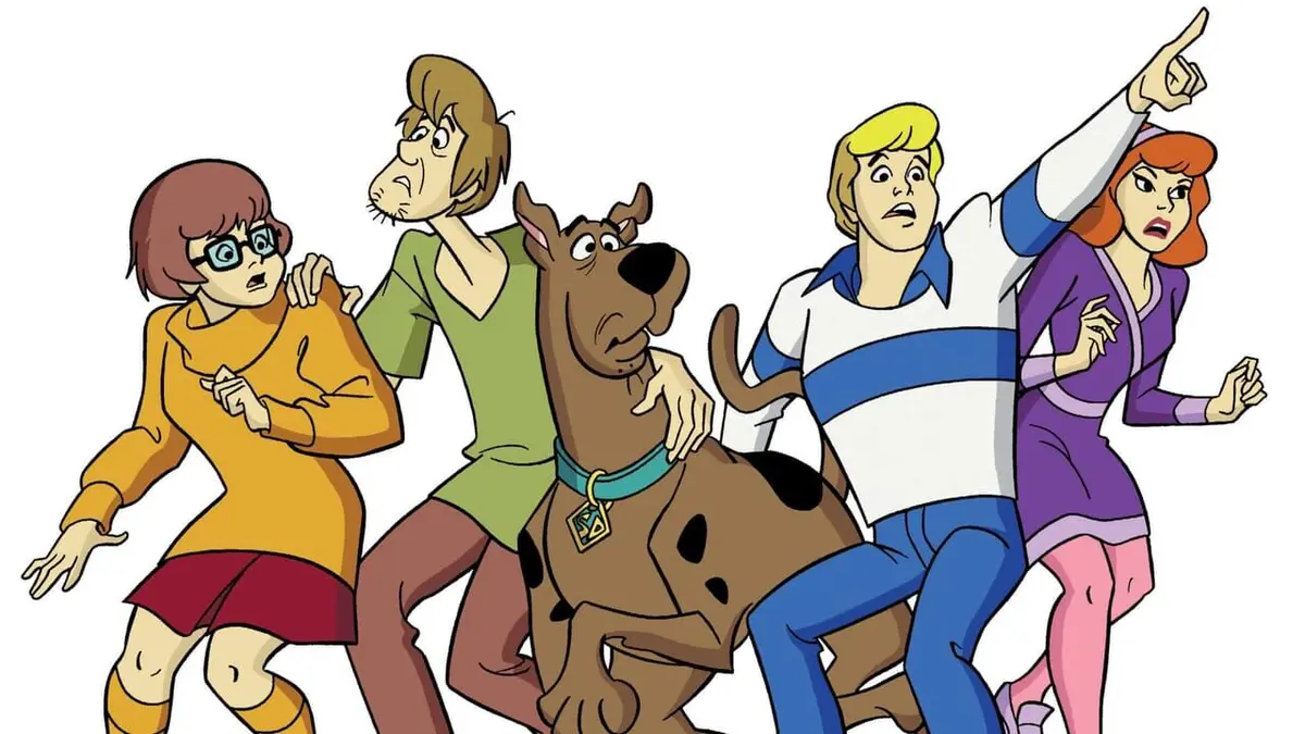 Quoi de neuf, Scooby-Doo ? S01E14 Le base-balleur fantôme