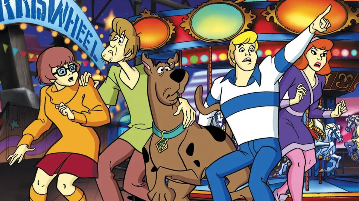 Quoi de neuf, Scooby-Doo ? S03E01 Le Phare de l'angoisse