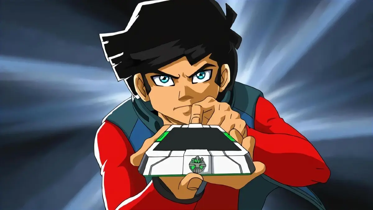 Redakai, les conquérants du Kairu S02E20 Ky contre Ky