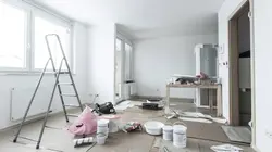 Rénovation impossible Plus blanc que blanc