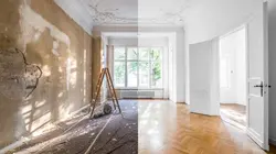 Rénovation impossible Plus blanc que blanc