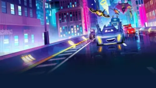 Batwheels S02E11 L'Ulti-Bat et les Batwheels