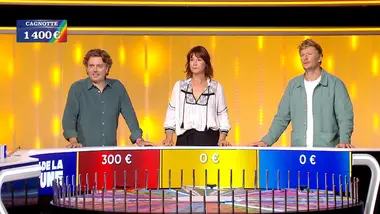 La roue de la fortune célébrités : Émission 2 (1/2)