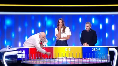 La roue de la fortune célébrités : Émission 5 (1/2)