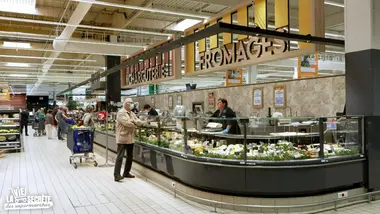 La vie secrète des supermarchés : S1 E1