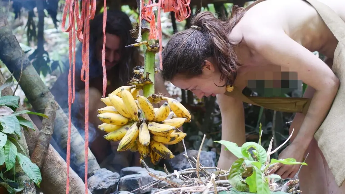Retour à l'instinct primaire Le désert de Baja