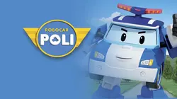 Robocar Poli S01E21 Jeu de cache-cache