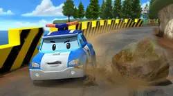 Robocar Poli S01E21 Jeu de cache-cache