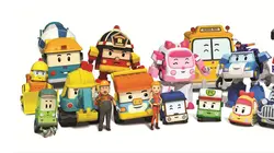 Robocar Poli S01E21 Jeu de cache-cache