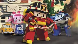 Robocar Poli S01E21 Jeu de cache-cache