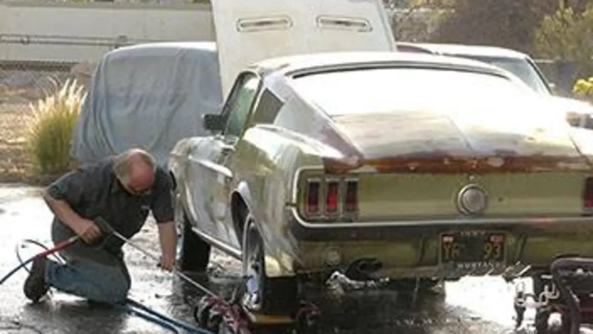 Rock'n'rods S01E06 Querelle de famille