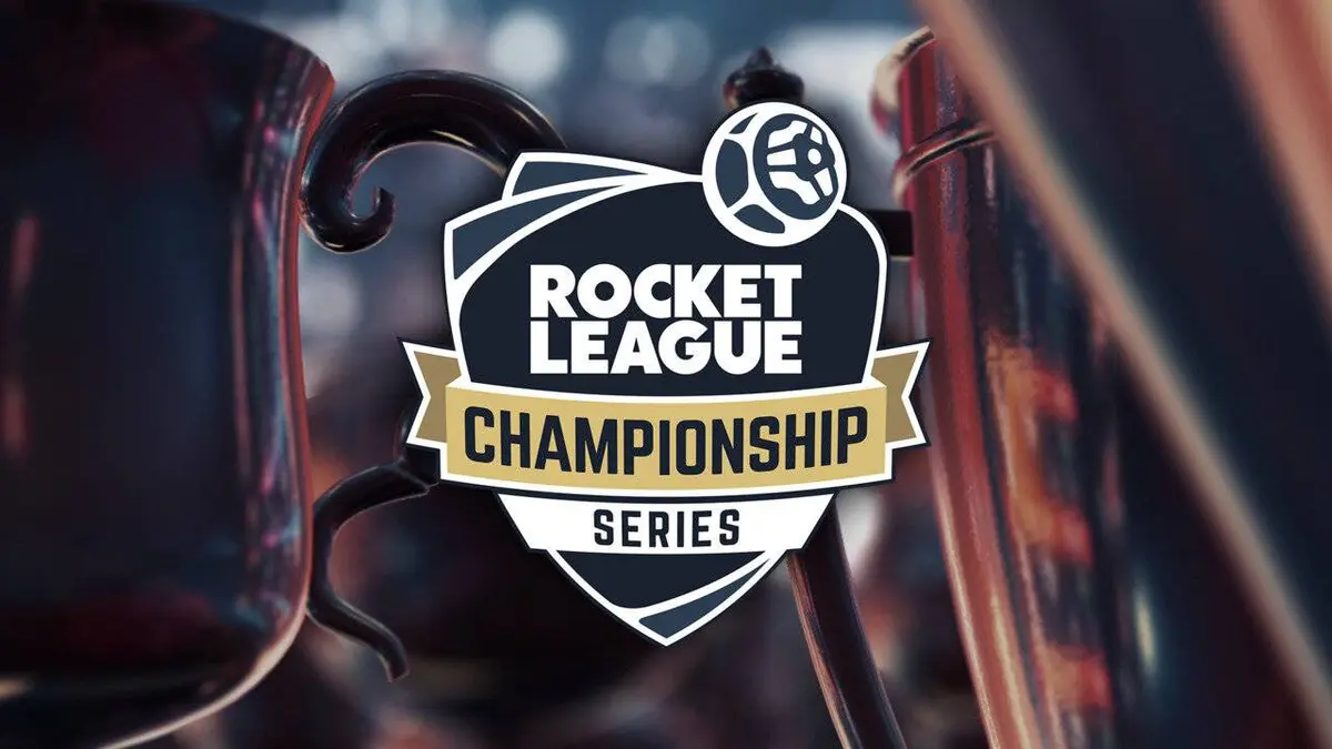 Rocket League Championship Series 28. Episode 28