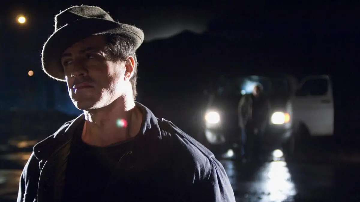 Visuel de Rocky Balboa