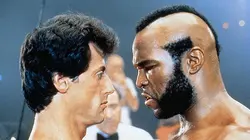 Visuel de Rocky III, l'oeil du tigre