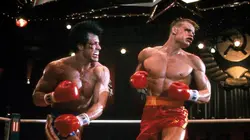 Visuel de Rocky IV