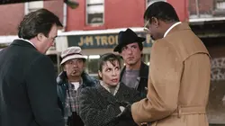 Visuel de Rocky V