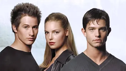 Roswell S01E18 Attirance fatale