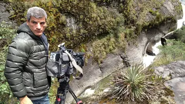 Alpes, le défi climatique