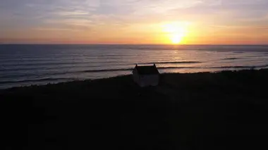 Cotentin, l'effet mer