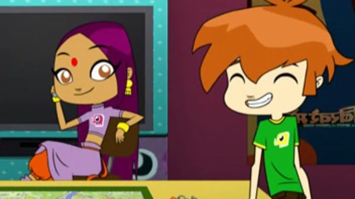 Sally Bollywood super détective S02E07 Tête d'affiche
