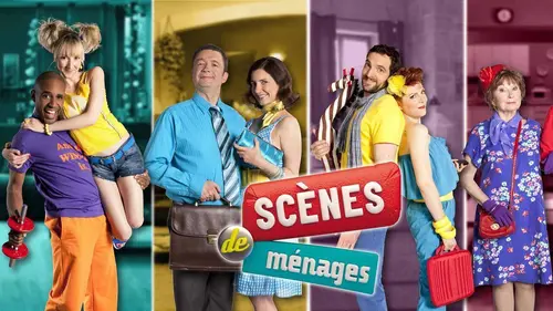 Casting Scènes de ménages S08E24