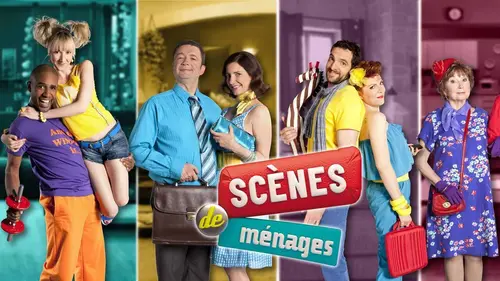 Casting Scènes de ménages E2080