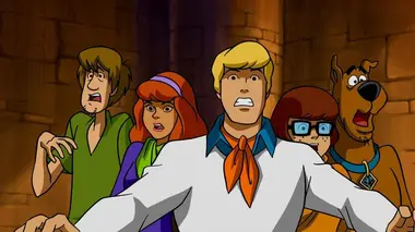 Scooby-Doo, la légende du Phantosaure