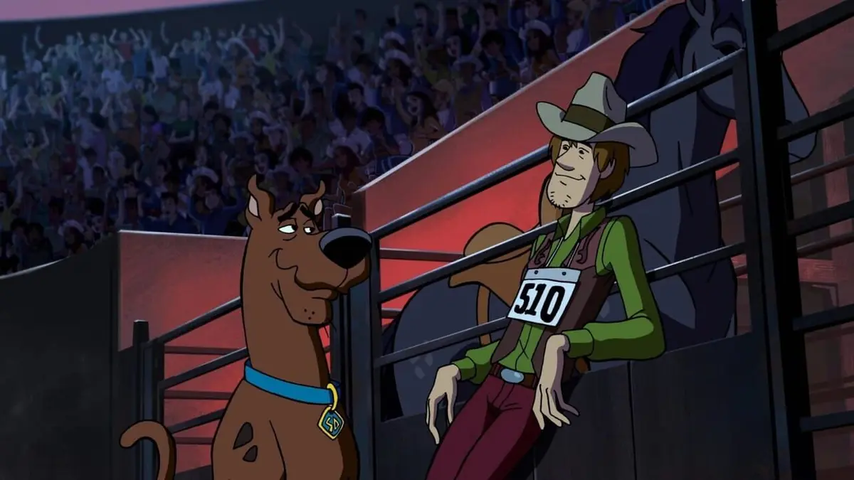 Scooby-Doo ! Le clash des Sammy
