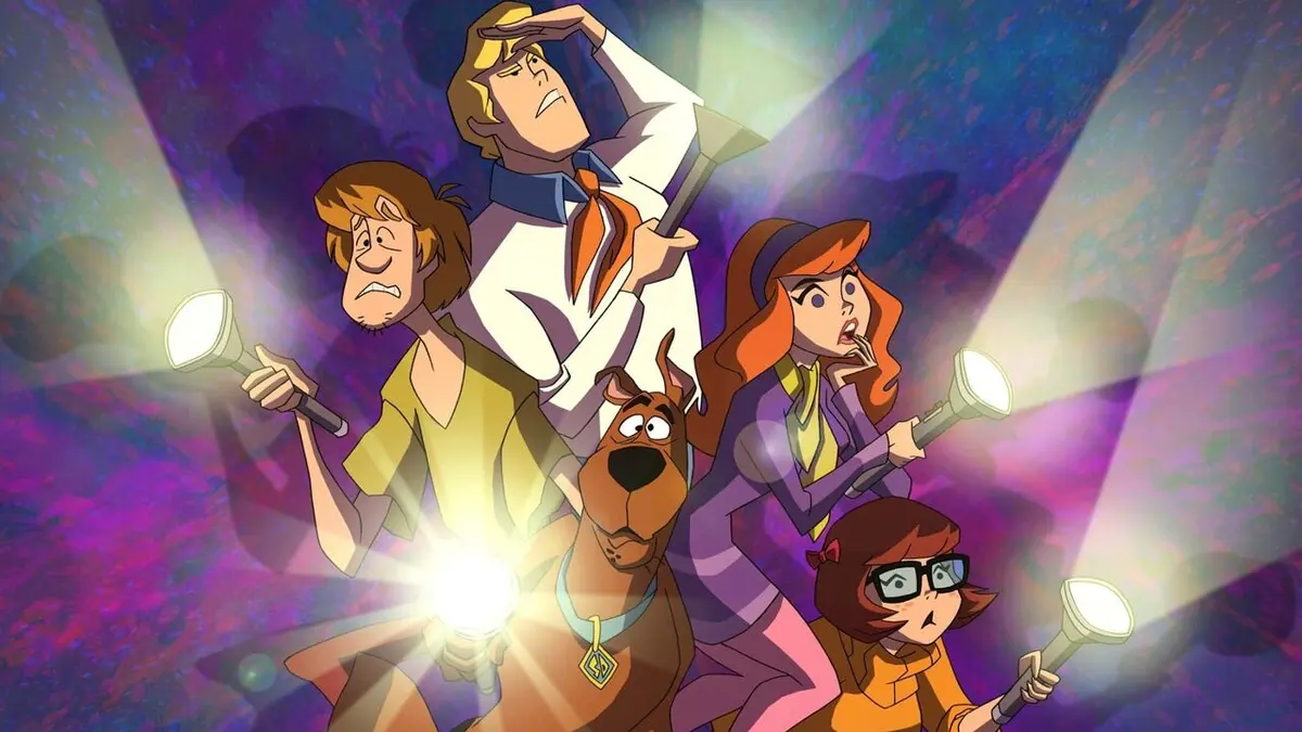 Scooby-Doo, Mystères Associés S01E21 Le manticore