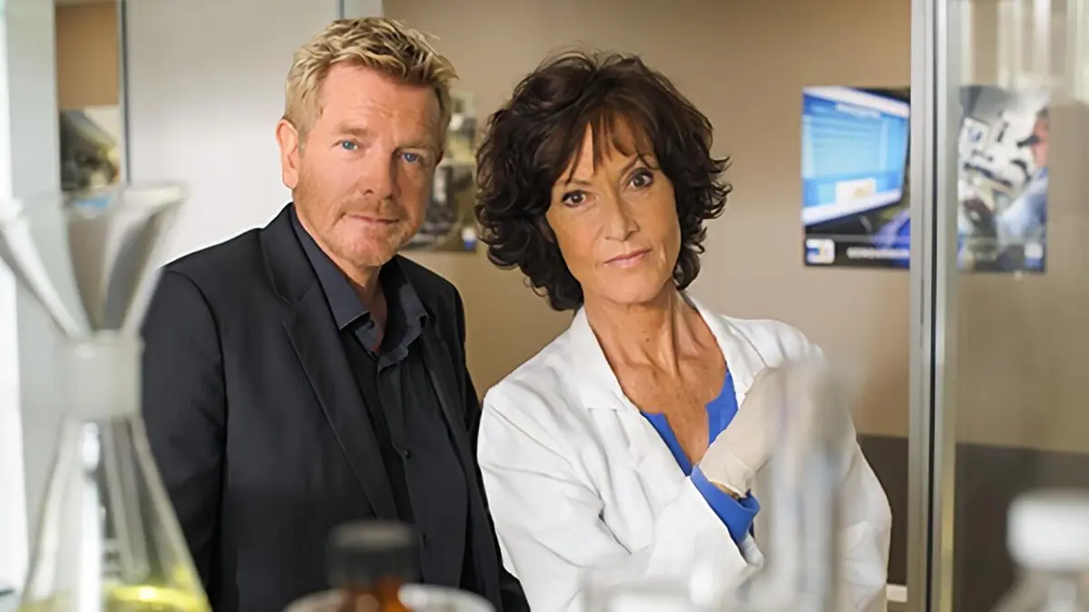Section de recherches S09E04 Ultime recours